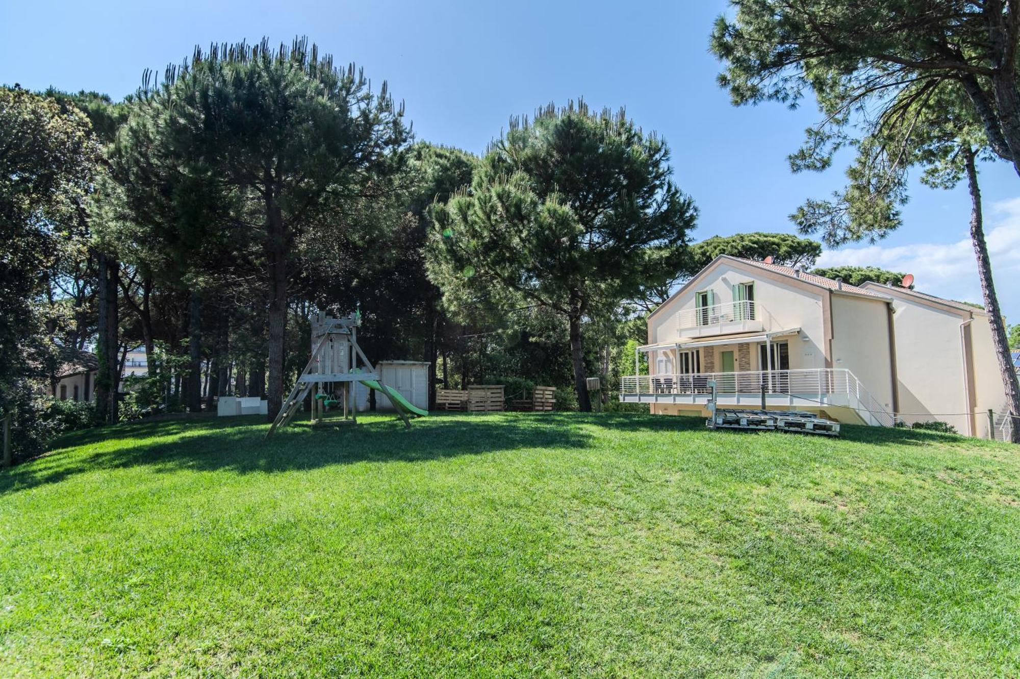 Le Dune Verdi Lido di Jesolo Eksteriør billede