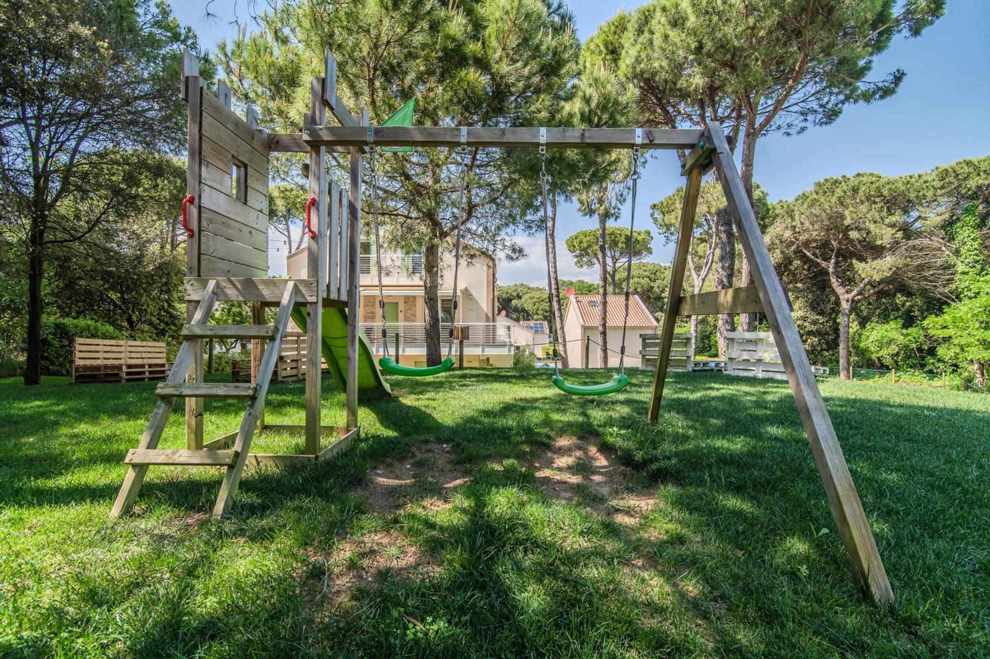 Le Dune Verdi Lido di Jesolo Eksteriør billede