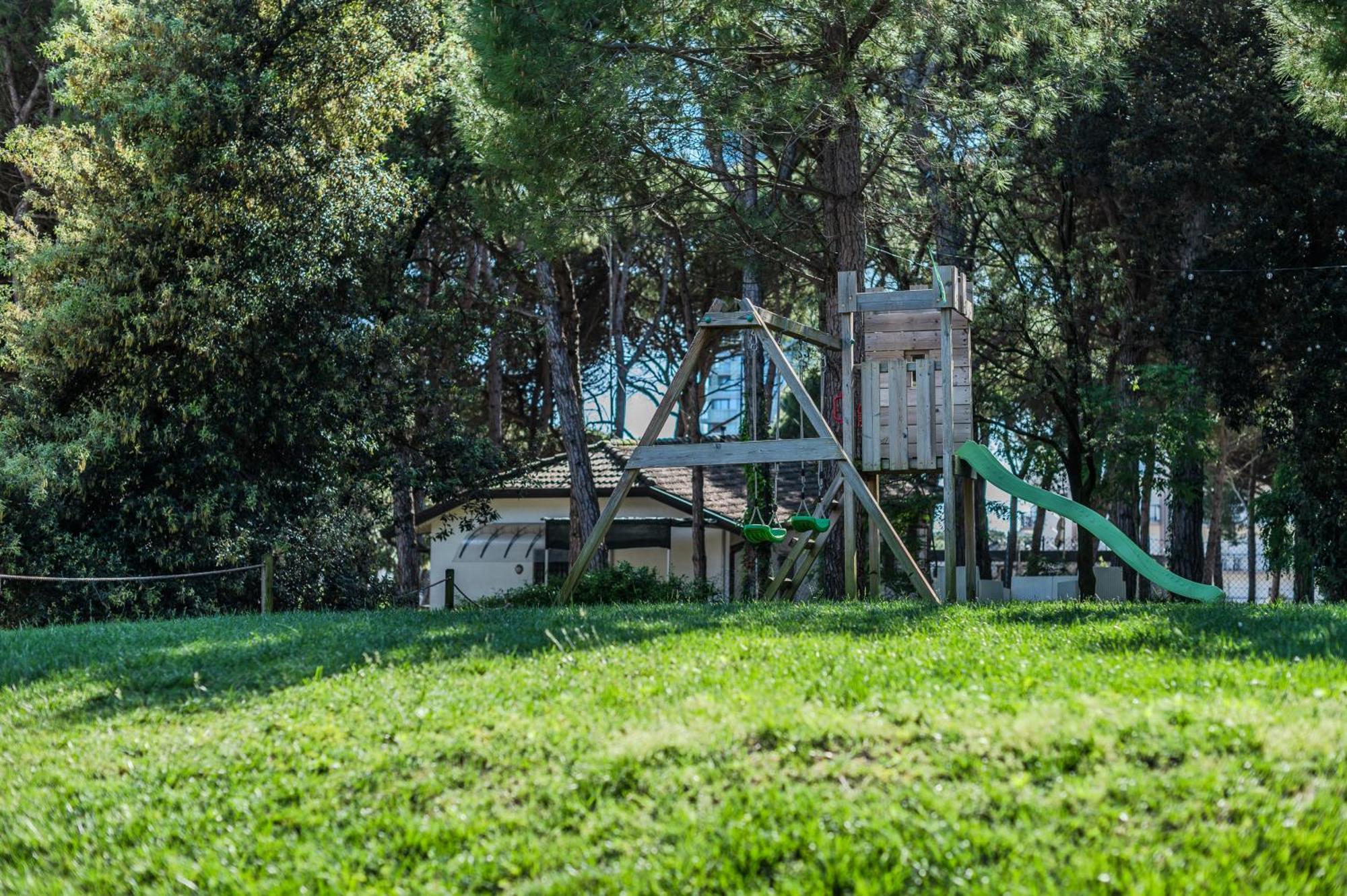 Le Dune Verdi Lido di Jesolo Eksteriør billede