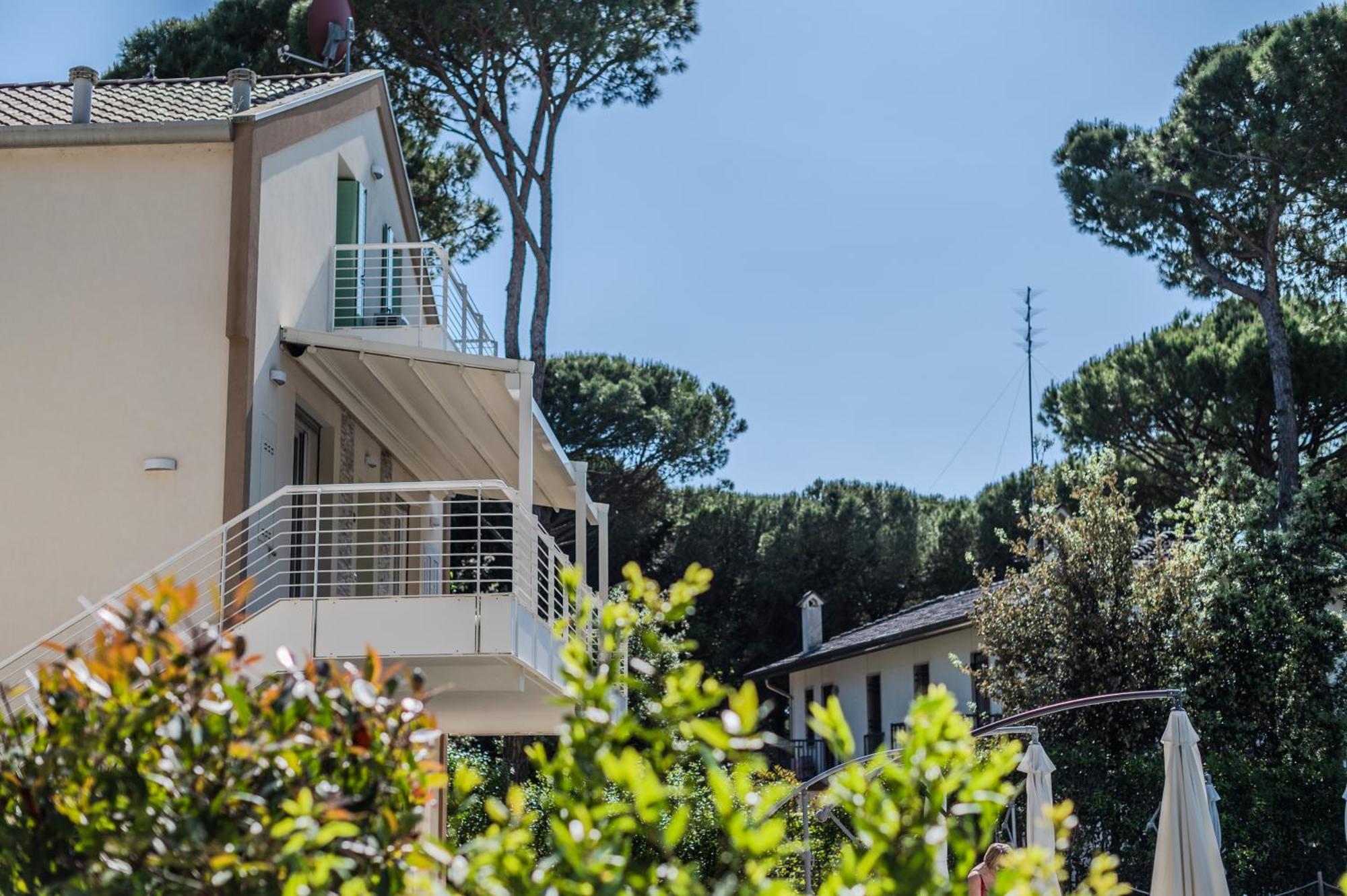 Le Dune Verdi Lido di Jesolo Eksteriør billede