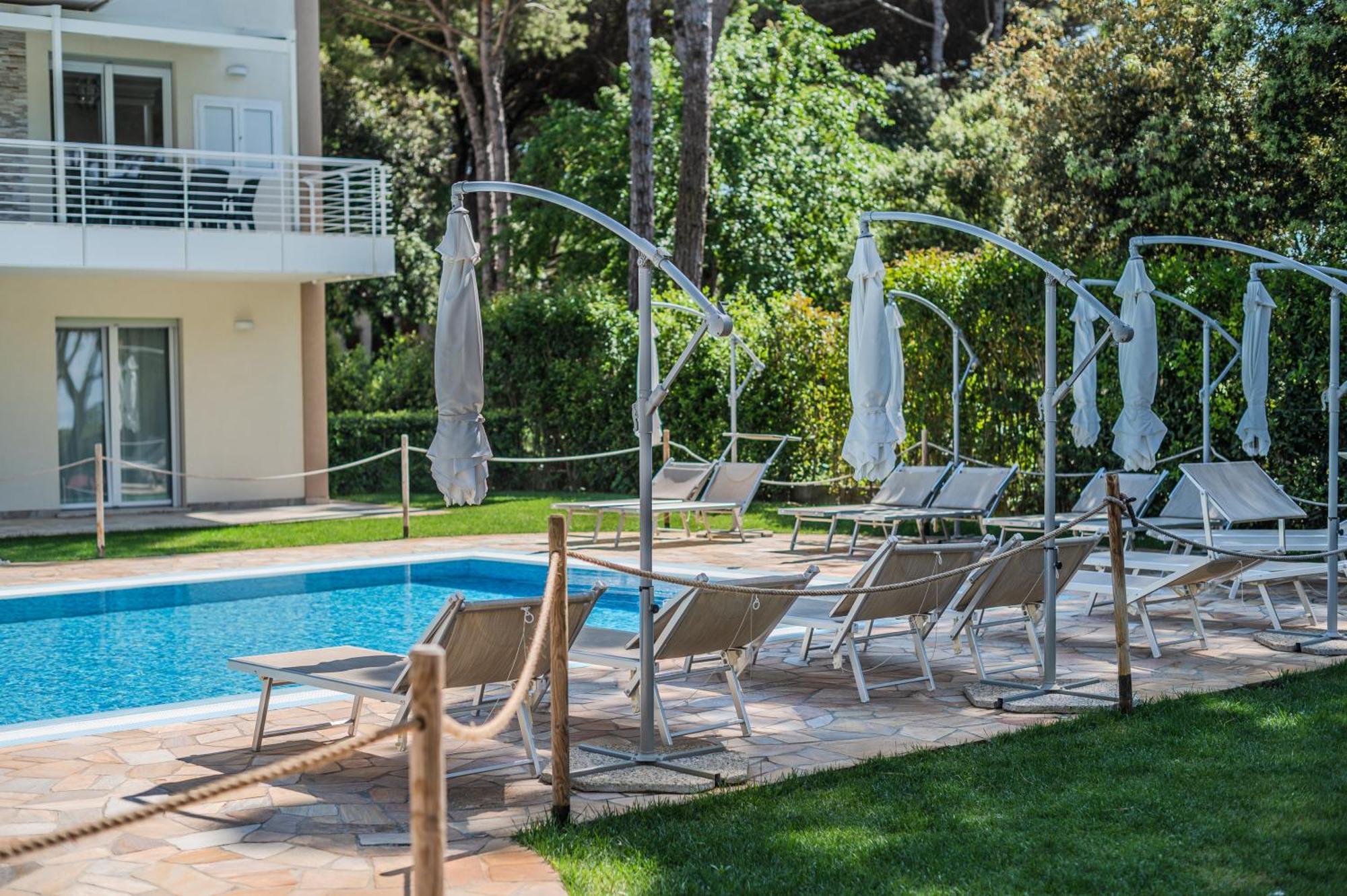 Le Dune Verdi Lido di Jesolo Eksteriør billede