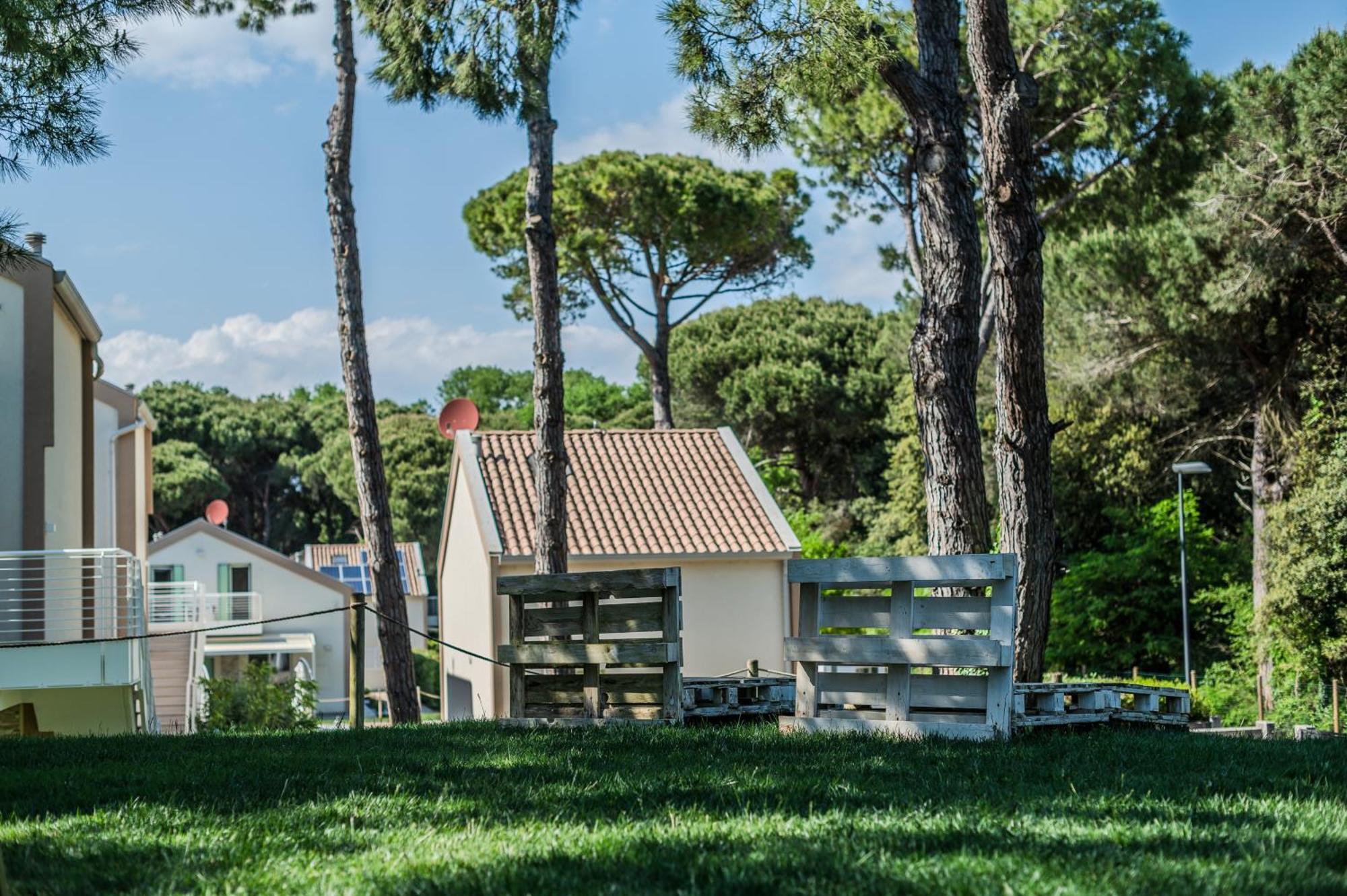 Le Dune Verdi Lido di Jesolo Eksteriør billede