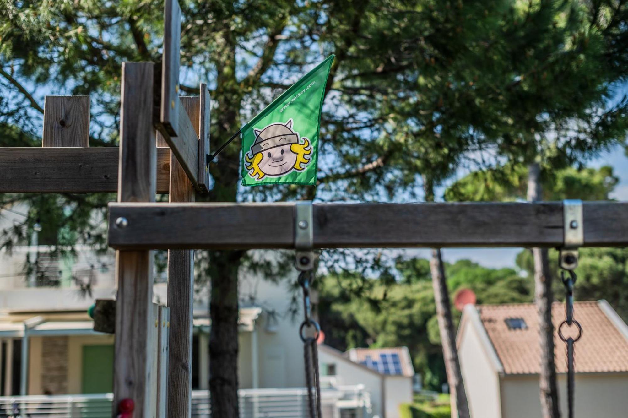 Le Dune Verdi Lido di Jesolo Eksteriør billede