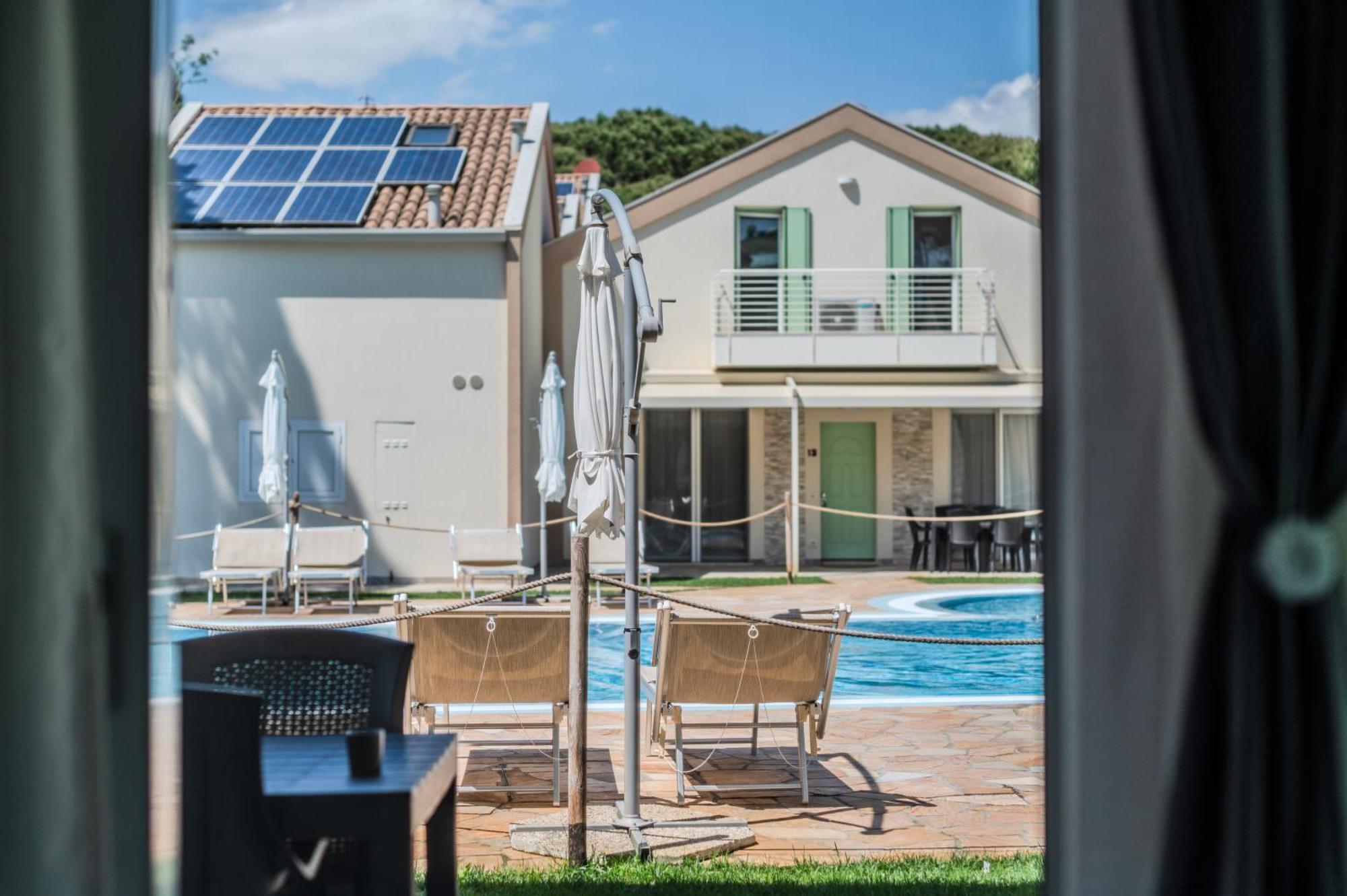 Le Dune Verdi Lido di Jesolo Eksteriør billede